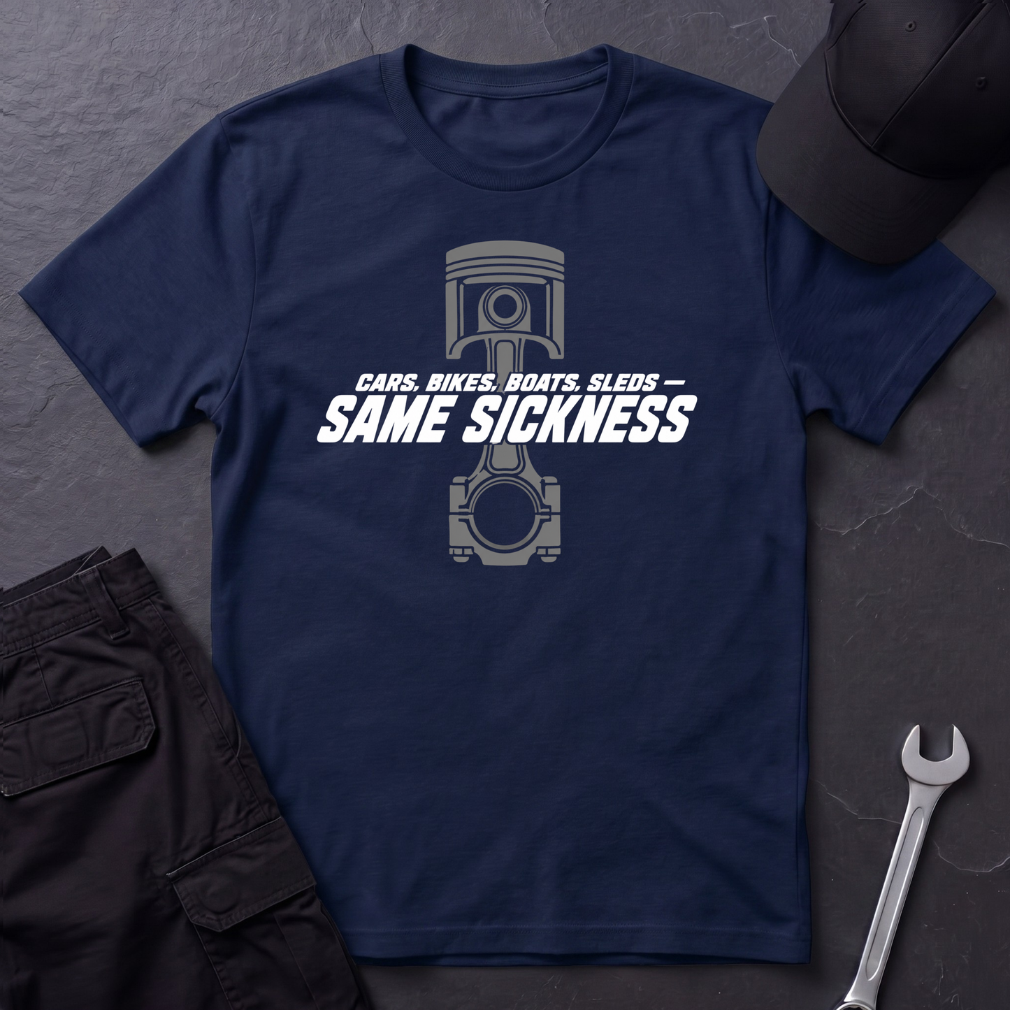 Same Sickness   T-Shirt