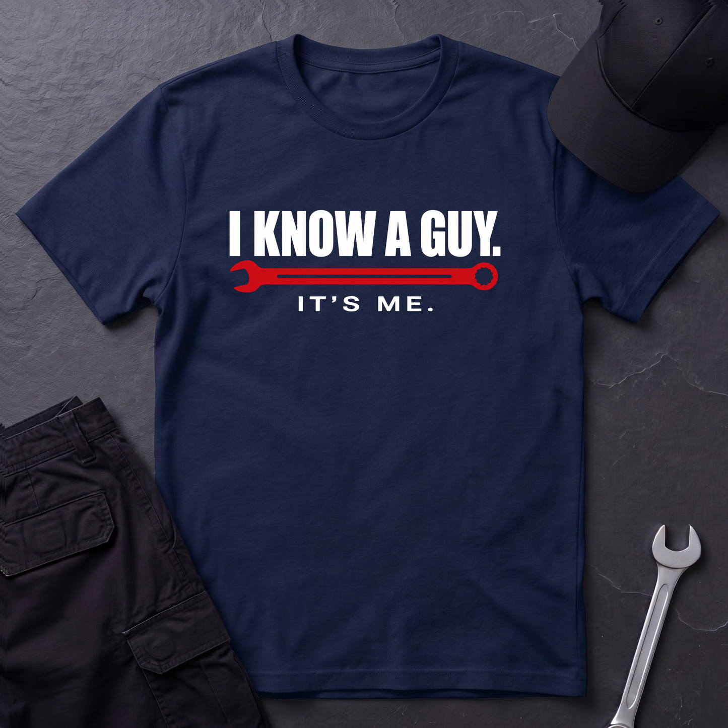 I Know A Guy.   T-Shirt