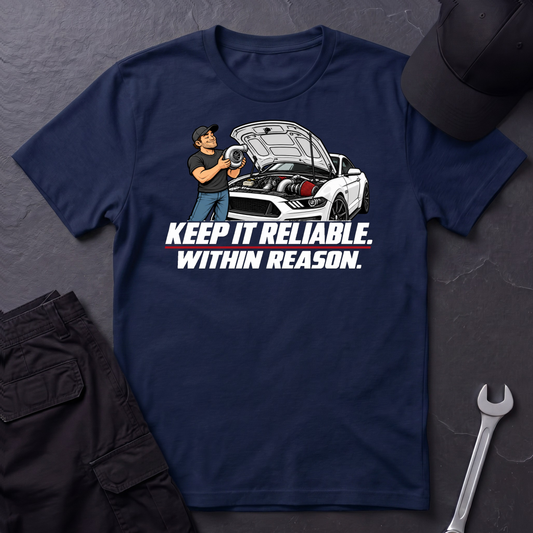 Within Reason  T-Shirt