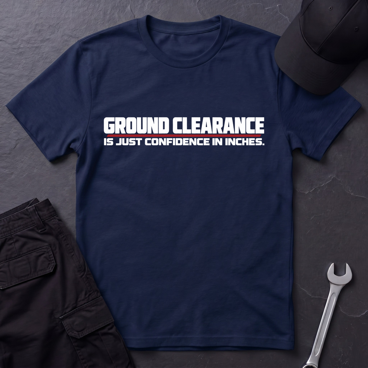 Ground Clearance  T-Shirt