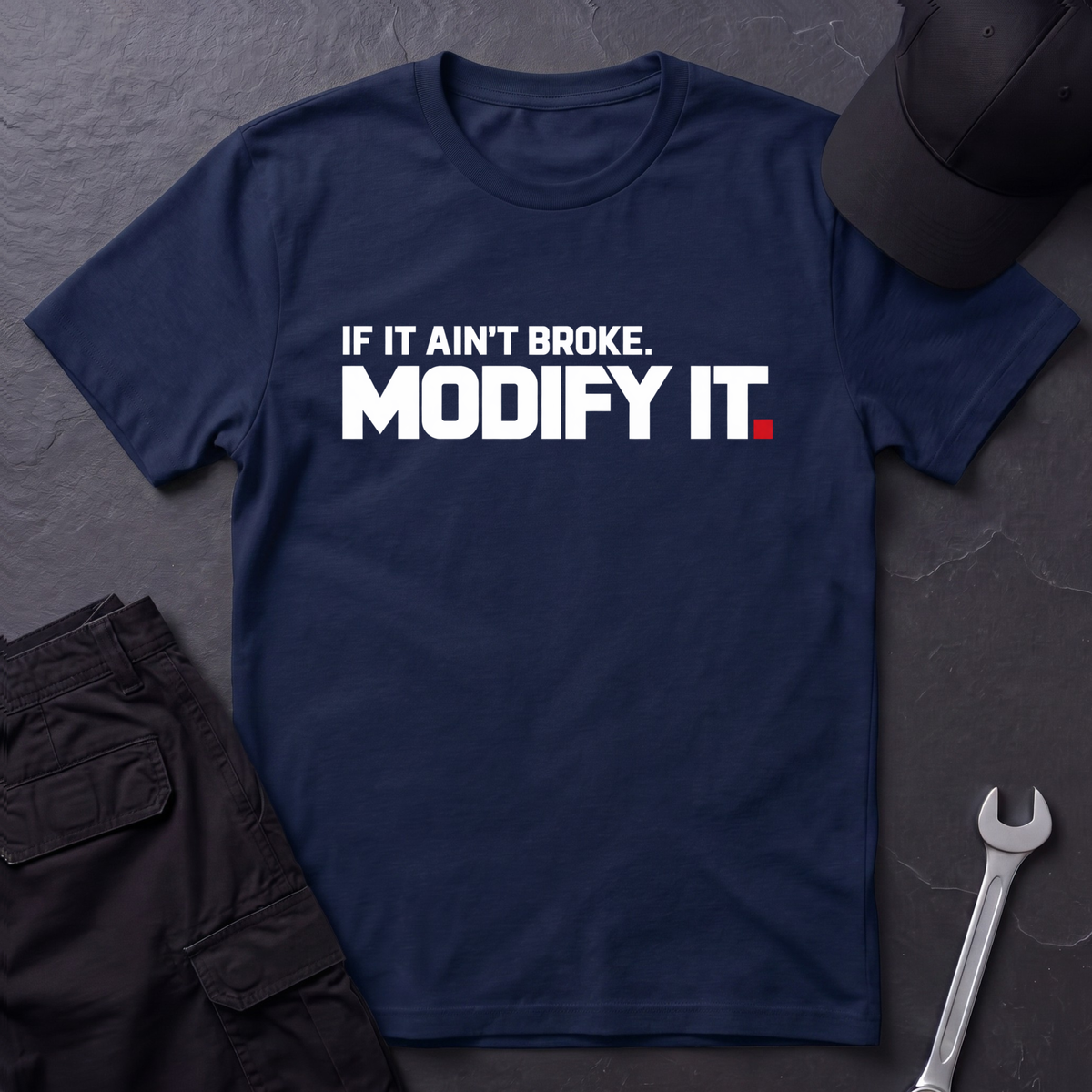 Modify It.  T-Shirt