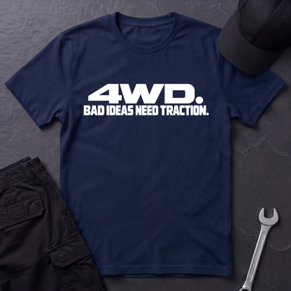 4WD  T-Shirt