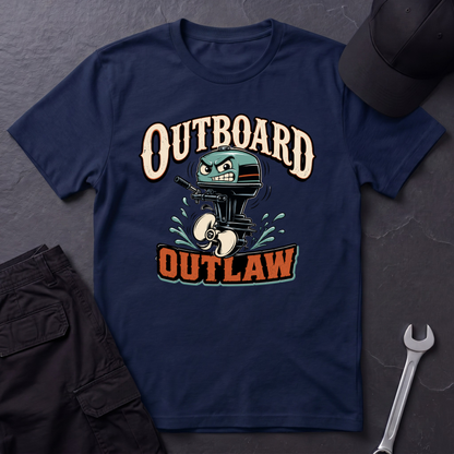 Outboard Outlaw  T-Shirt