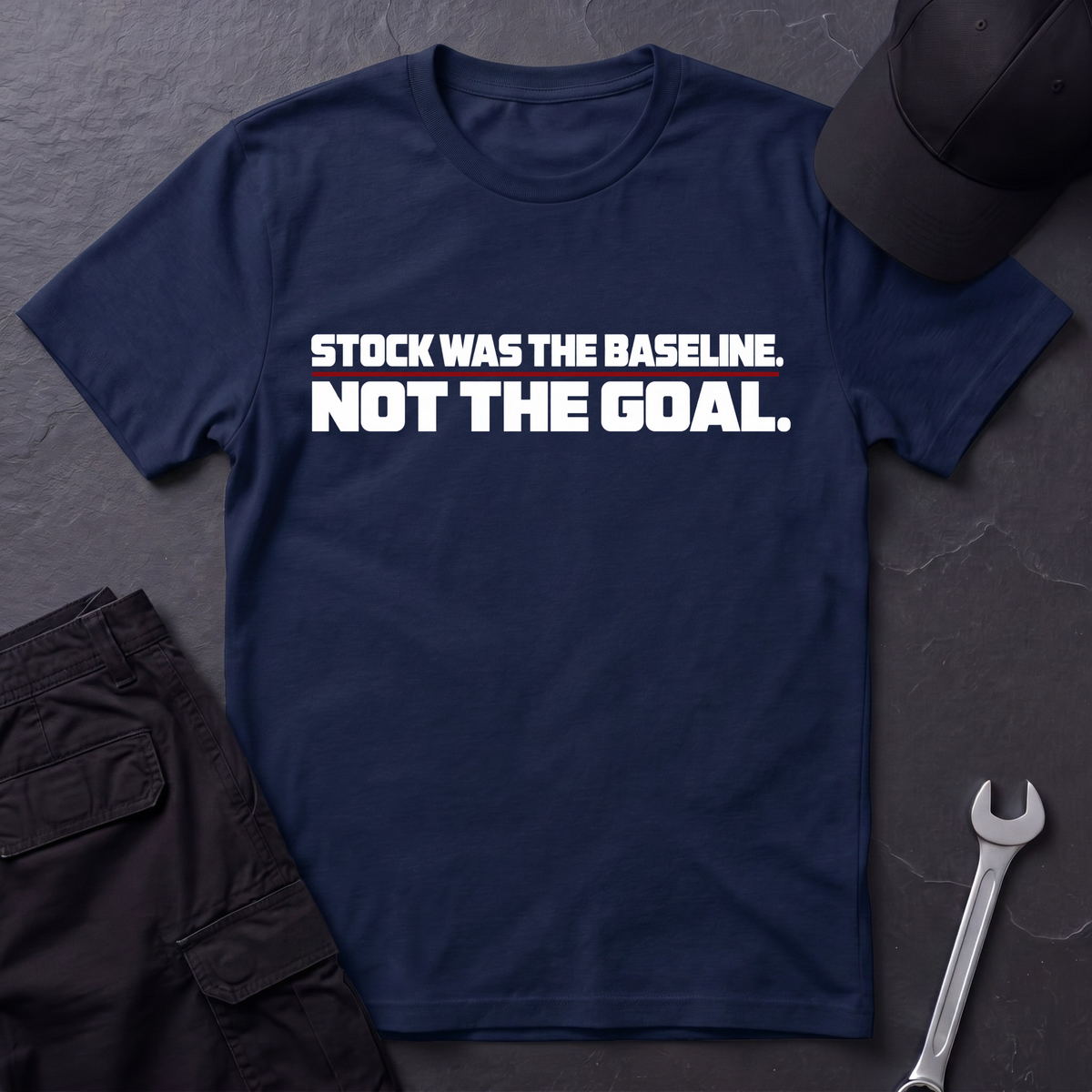 Not The Goal  T-Shirt
