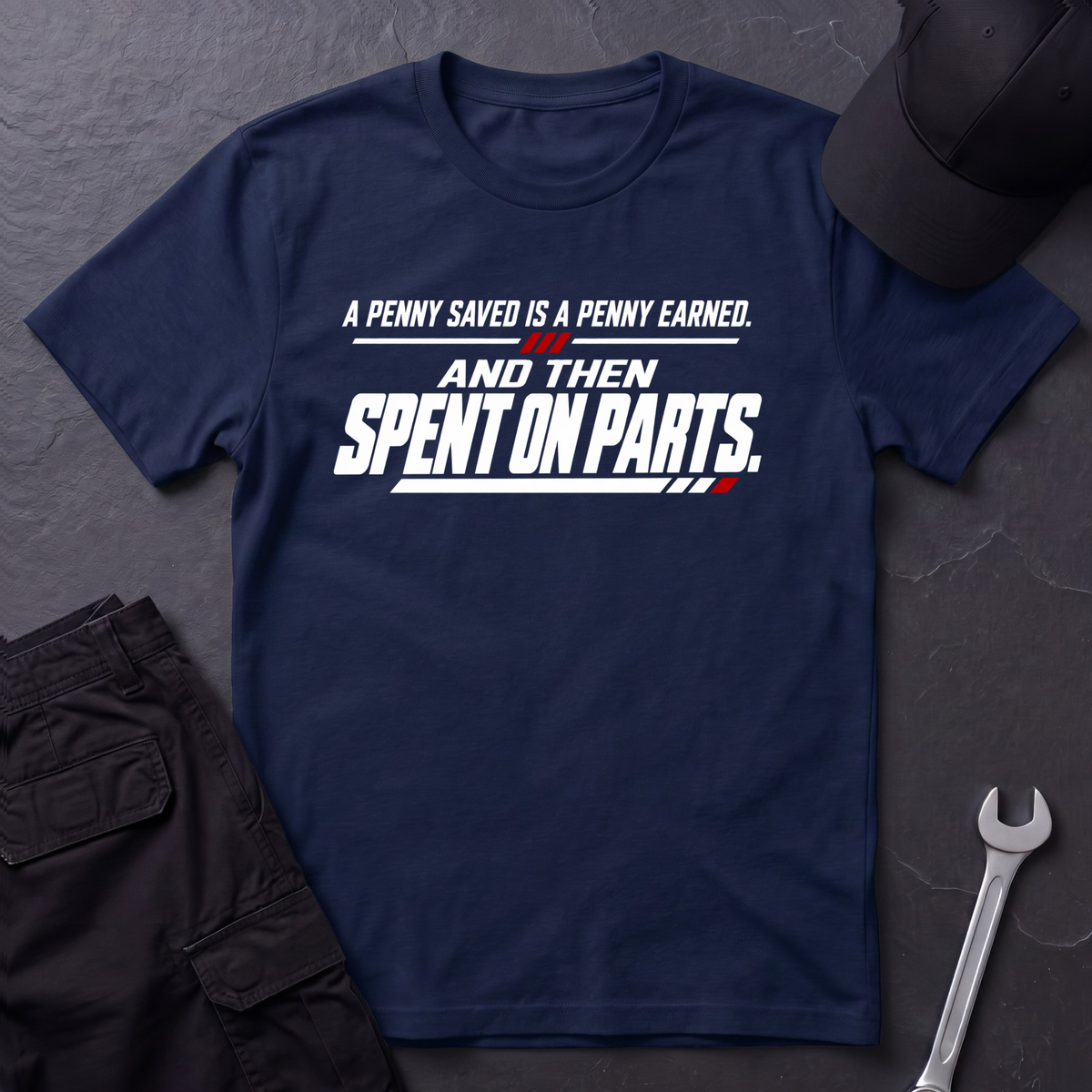 A Penny Saved  T-Shirt