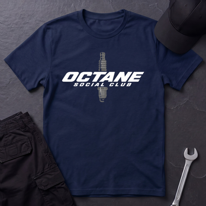 Octane Social Club   T-Shirt