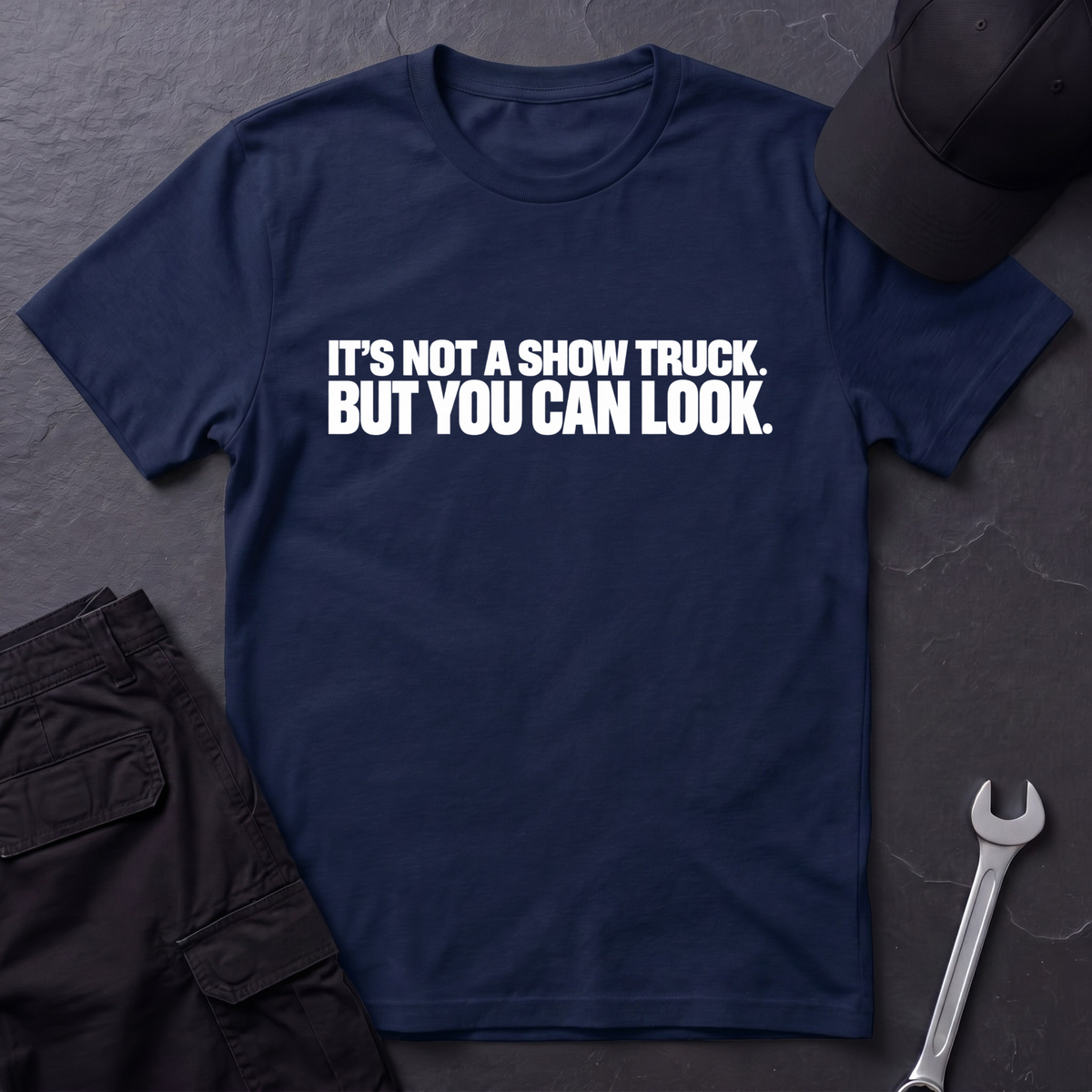 You Can Look  T-Shirt