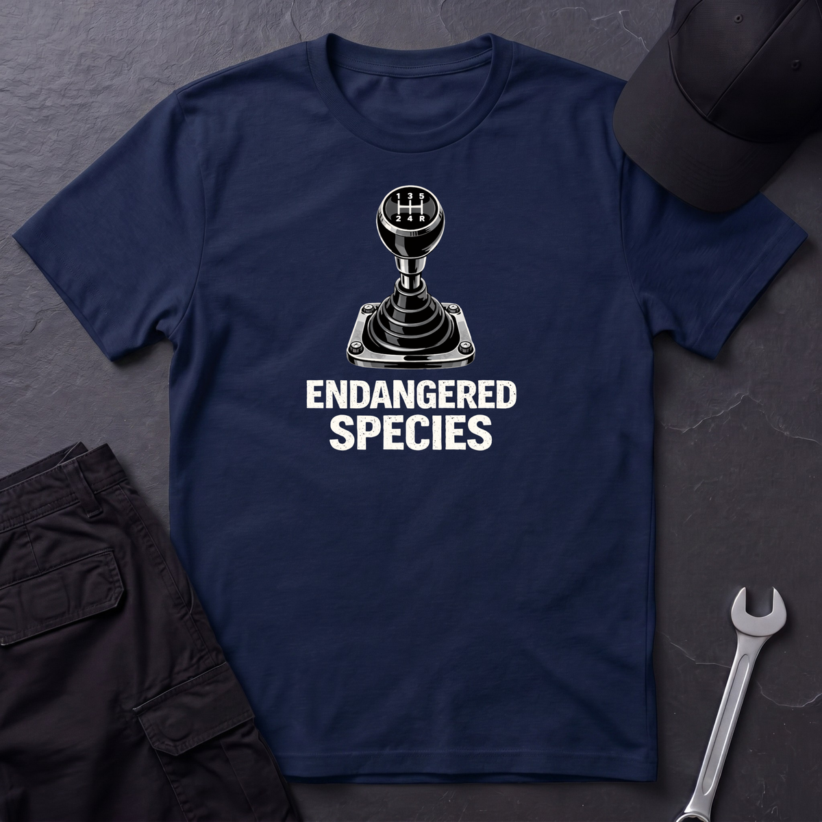 Endangered Species   T-Shirt