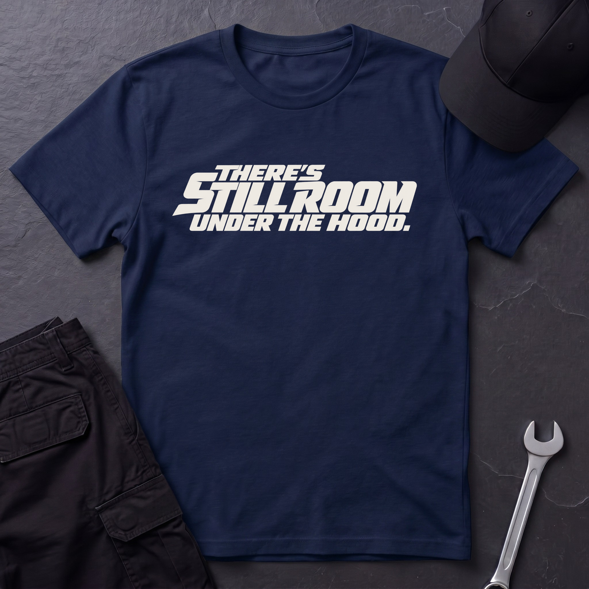 There's Still Room   T-Shirt