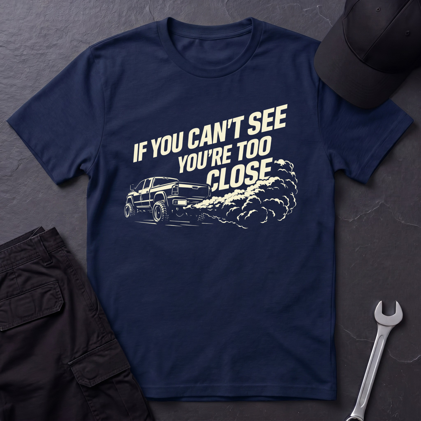 You're Too Close  T-Shirt