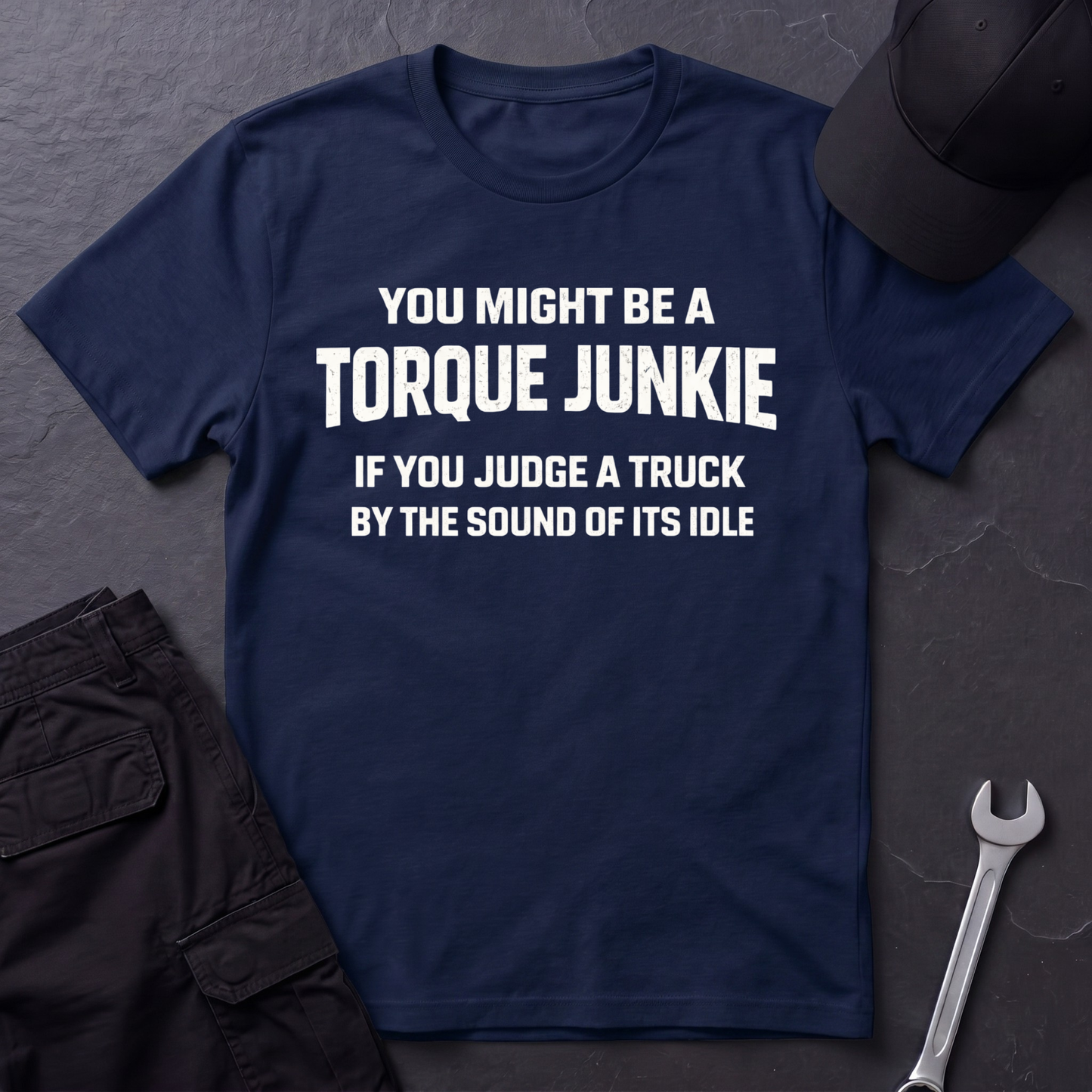 Sound Of It's Idle  T-Shirt