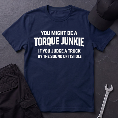 Sound Of It's Idle  T-Shirt