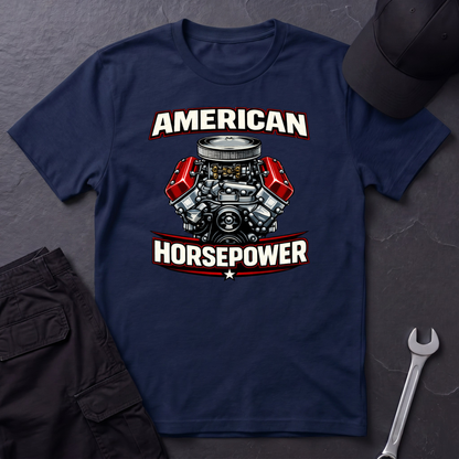 American Horsepower T-Shirt