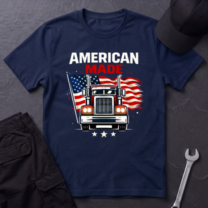 American Made Semi T-Shirt