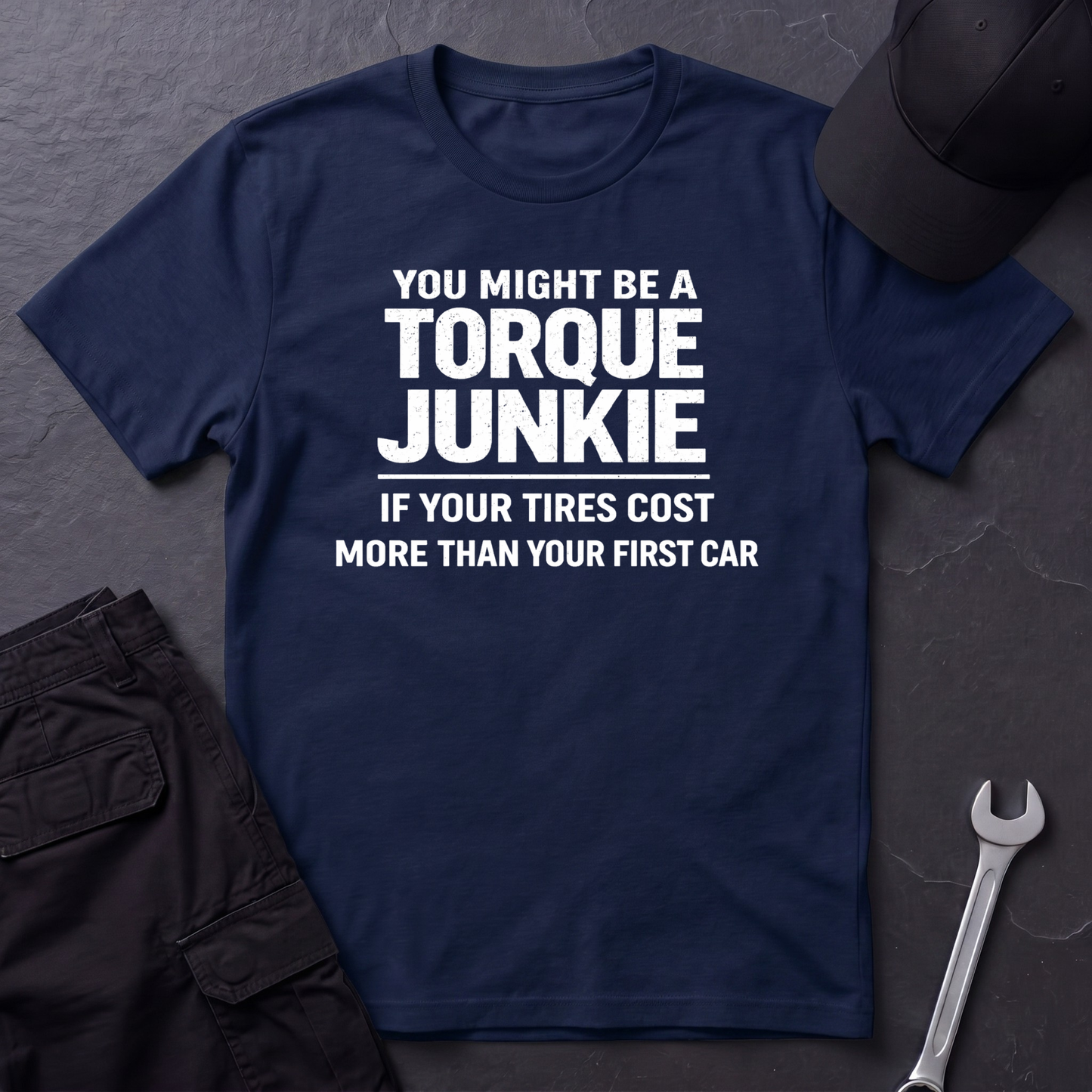 Tires Cost More  T-Shirt
