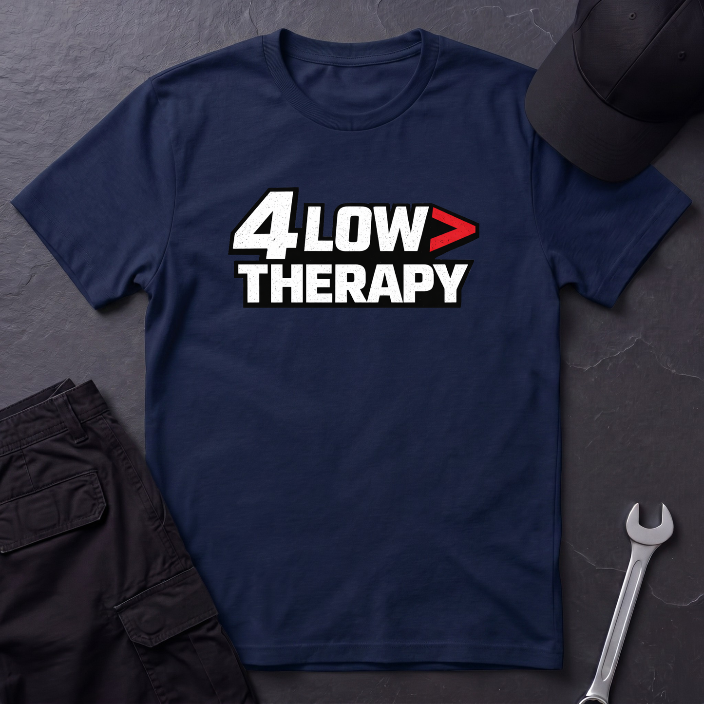 4 Low > Therapy T-Shirt