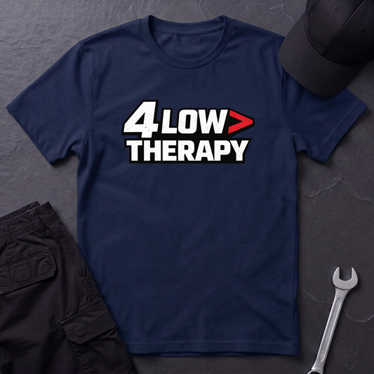 4 Low > Therapy T-Shirt