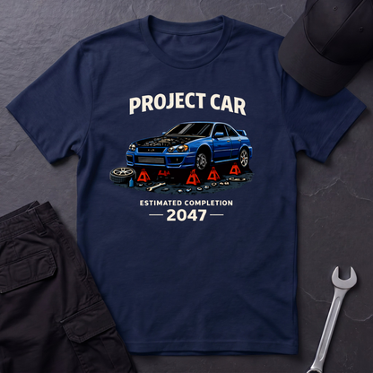 Project Car  T-Shirt