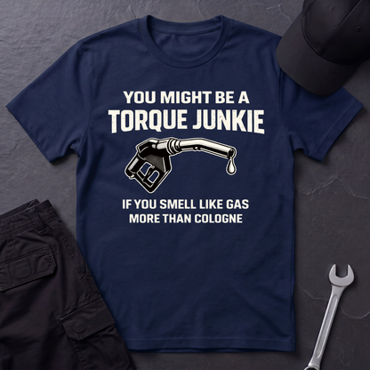 Smell Like Gas  T-Shirt