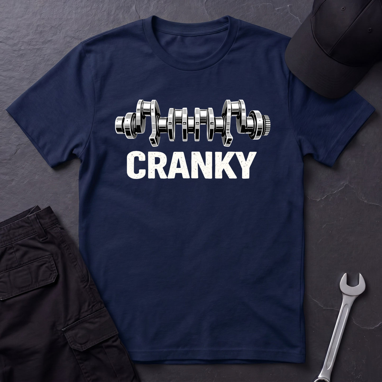 CRANKY T-Shirt