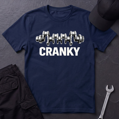 CRANKY T-Shirt