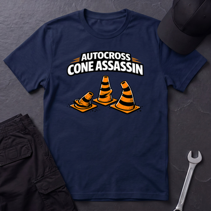Autocross Cone Assassin T-Shirt