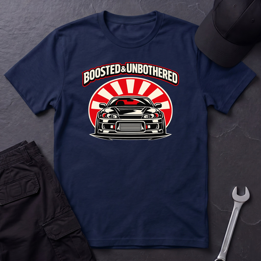 Boosted & Unbothered T-Shirt