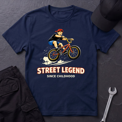 Street Legend BMX  T-Shirt