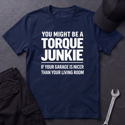 Garage Is Nicer Than Living Room T-Shirt