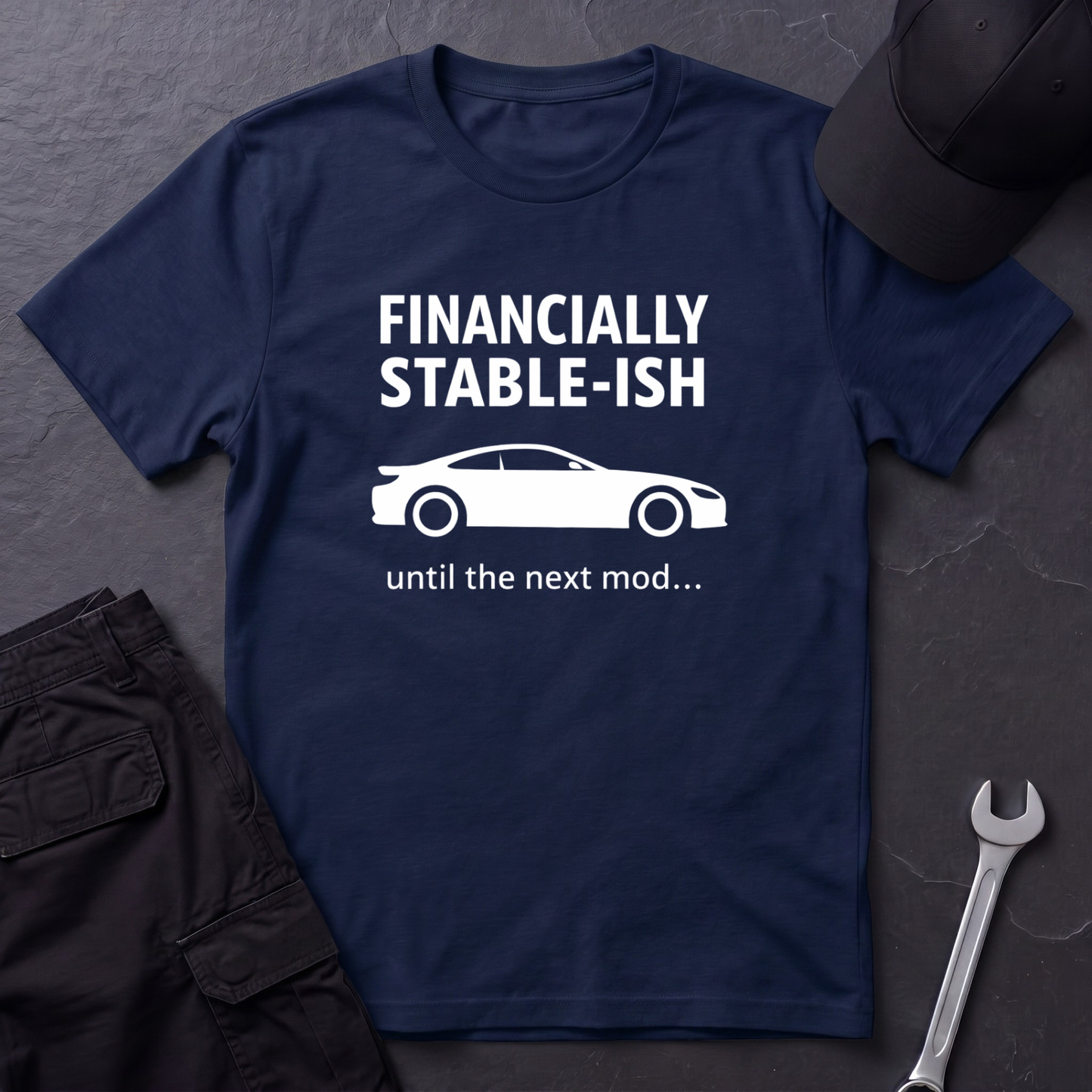 Financially Stable-ish T-Shirt