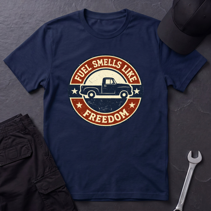 Fuel Smells Like Freedom T-Shirt