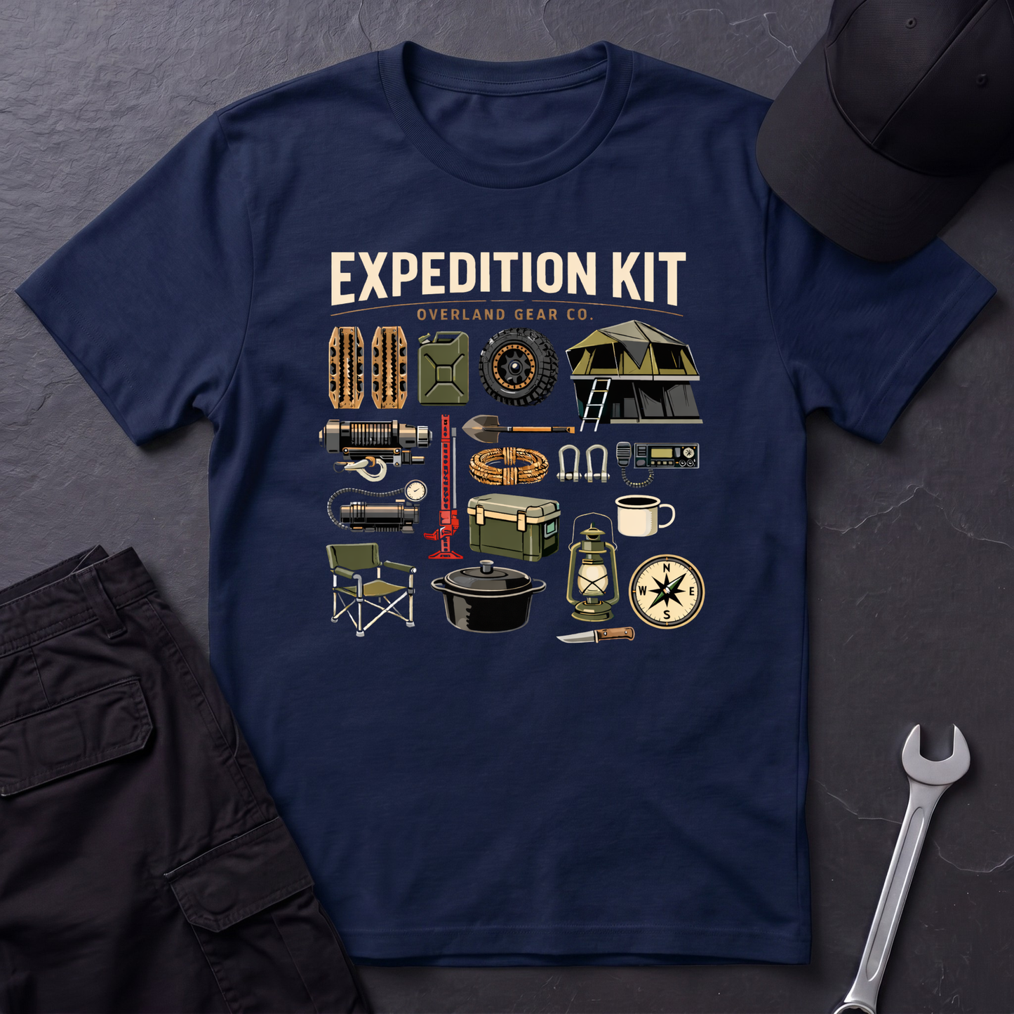 Expedition Kit T-Shirt