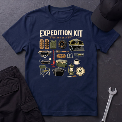 Expedition Kit T-Shirt