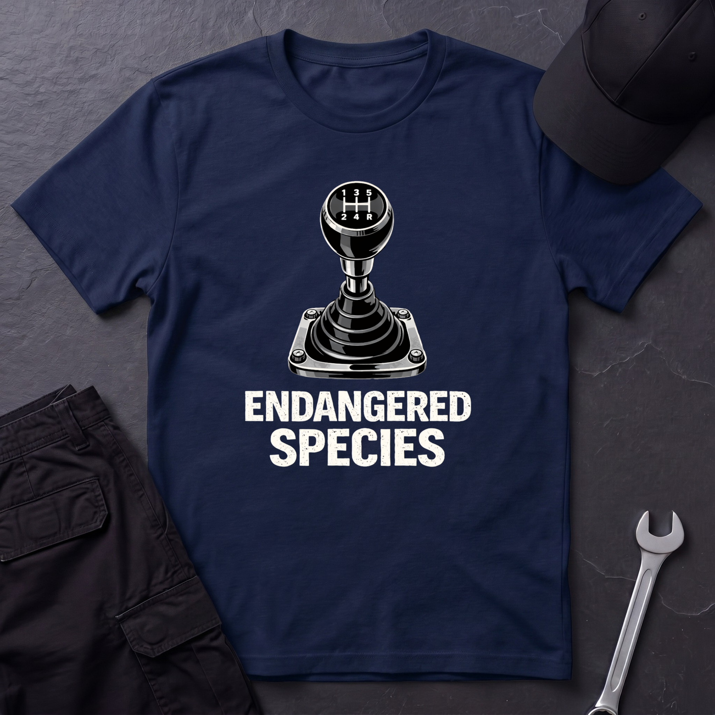 Endangered Species T-Shirt