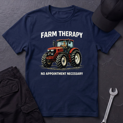 Farm Therapy Tractor T-Shirt