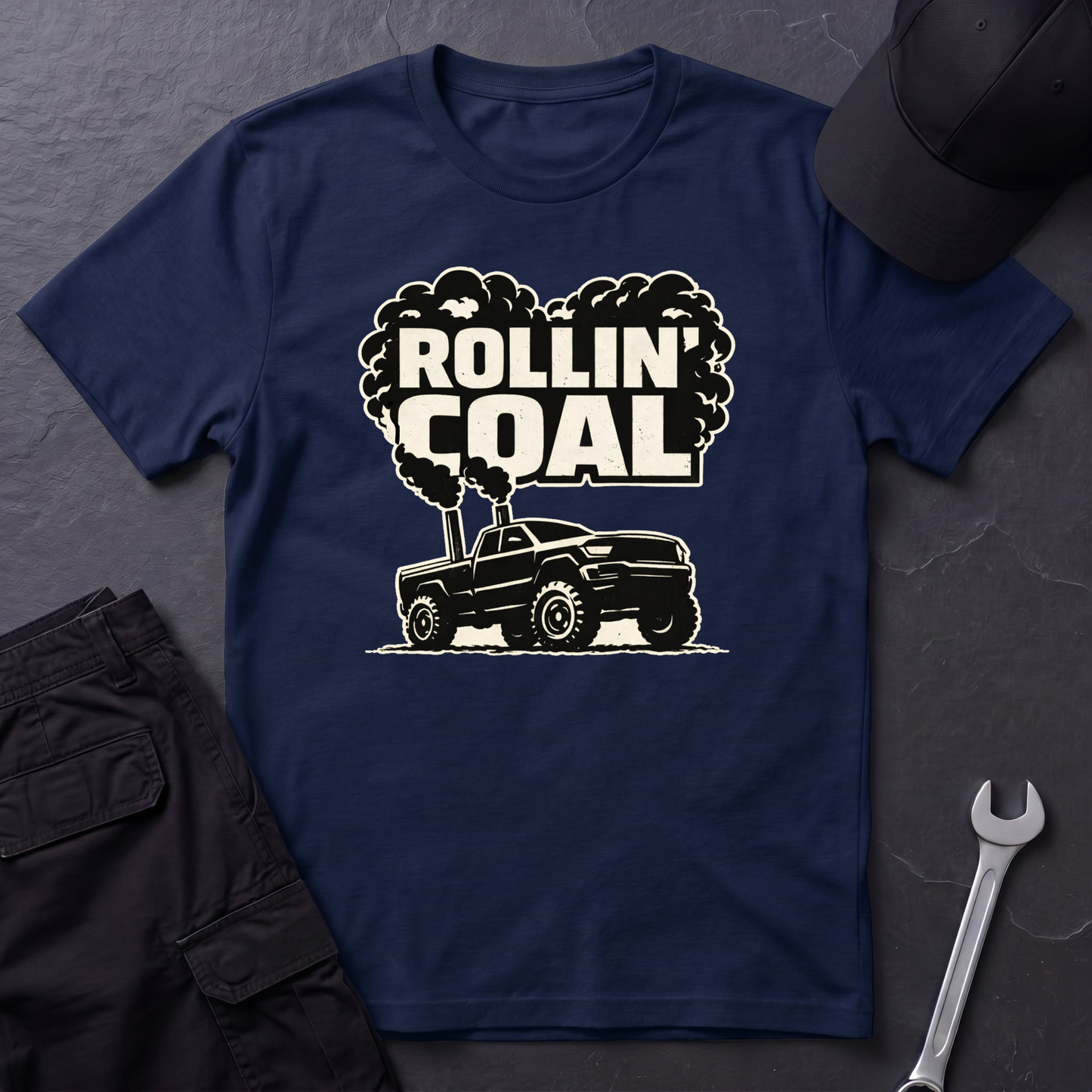 Rollin' Coal  T-Shirt