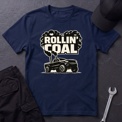 Rollin' Coal  T-Shirt