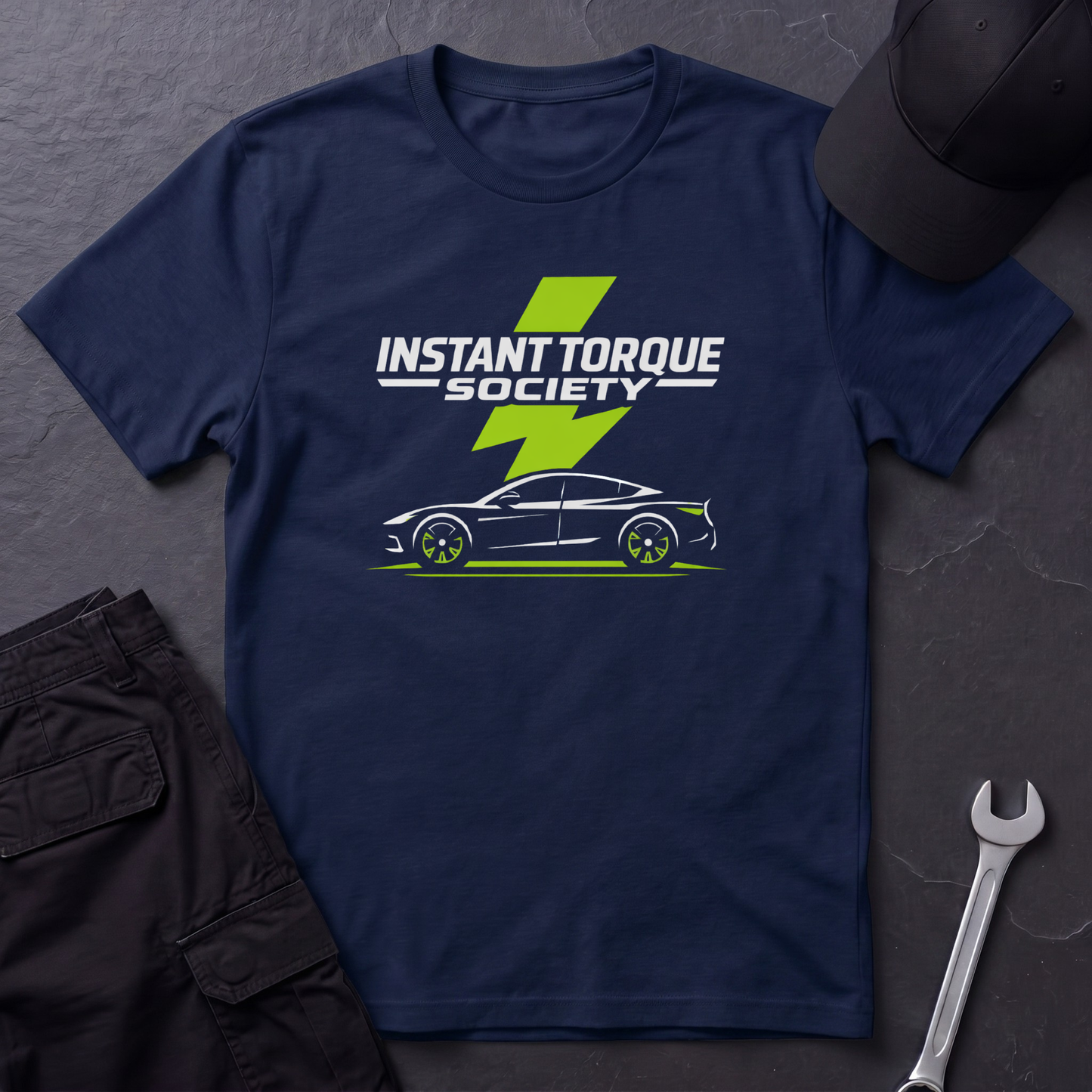 Instant Torque Society  T-Shirt