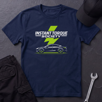 Instant Torque Society  T-Shirt