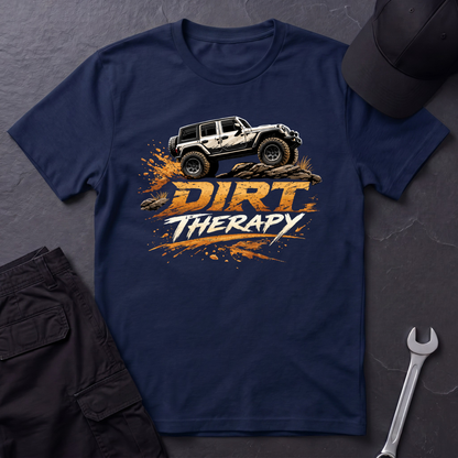 Dirt Therapy T-Shirt