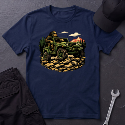 Sasquatch 4x4  T-Shirt