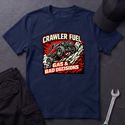 Gas & Bad Decisions T-Shirt