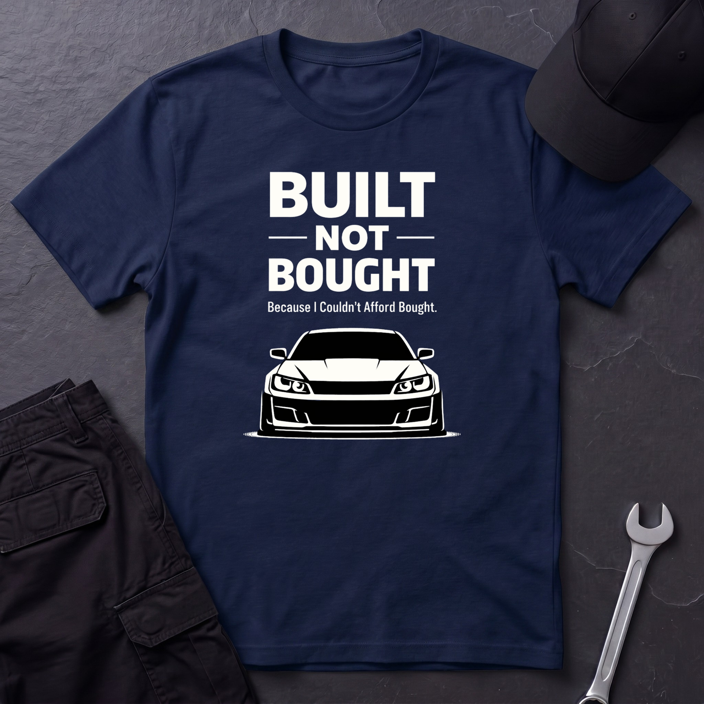 Couldn't Afford Bought T-Shirt