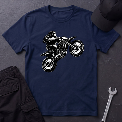 Bigfoot Dirtbike T-Shirt
