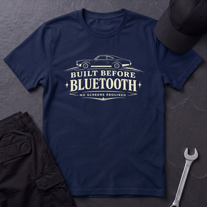 Before Bluetooth T-Shirt