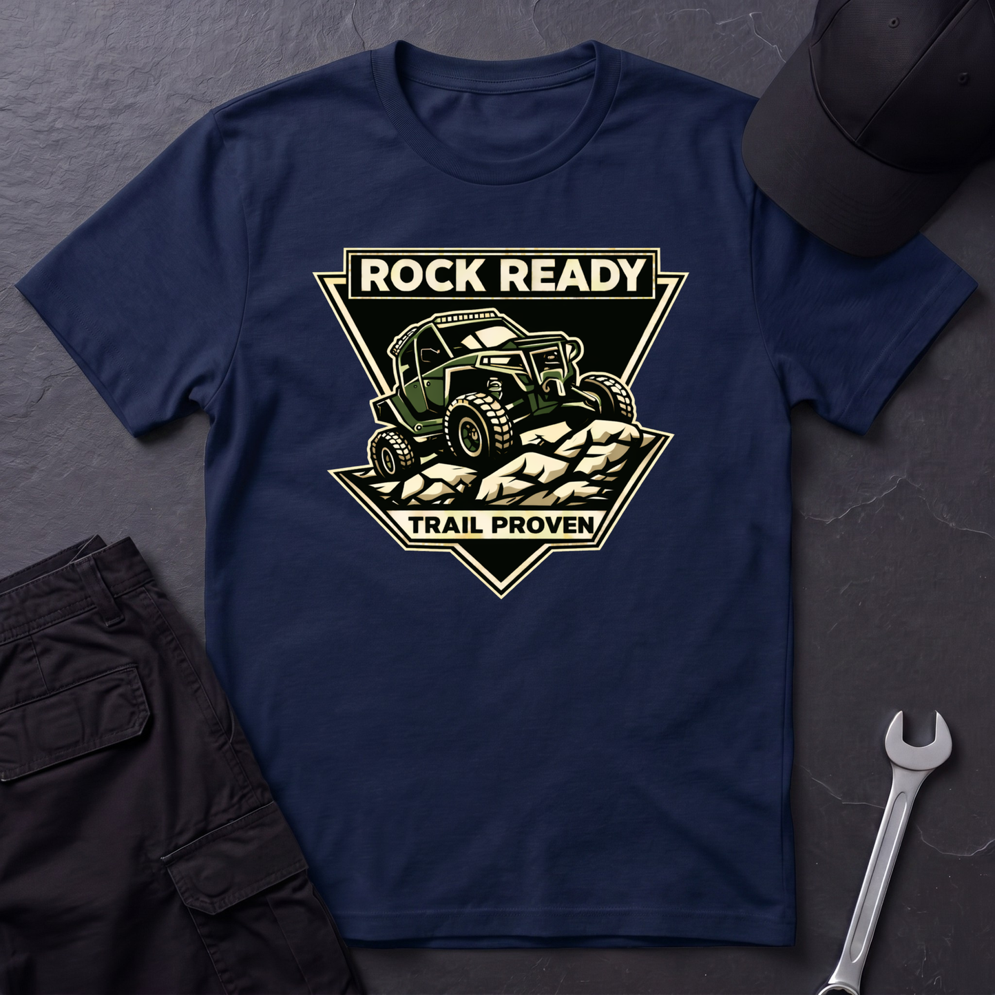 Rock Ready  T-Shirt