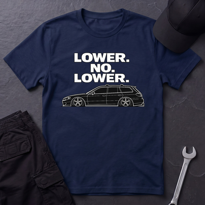 Lower No Lower light  T-Shirt