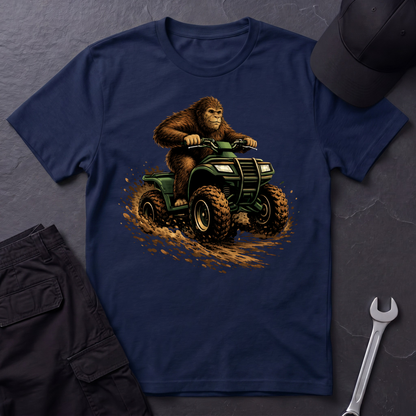 Bigfoot Quad T-Shirt