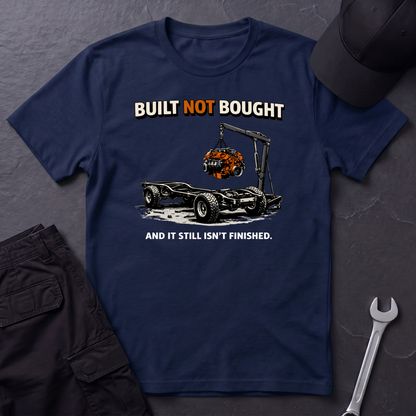 Still Not Finished light T-Shirt