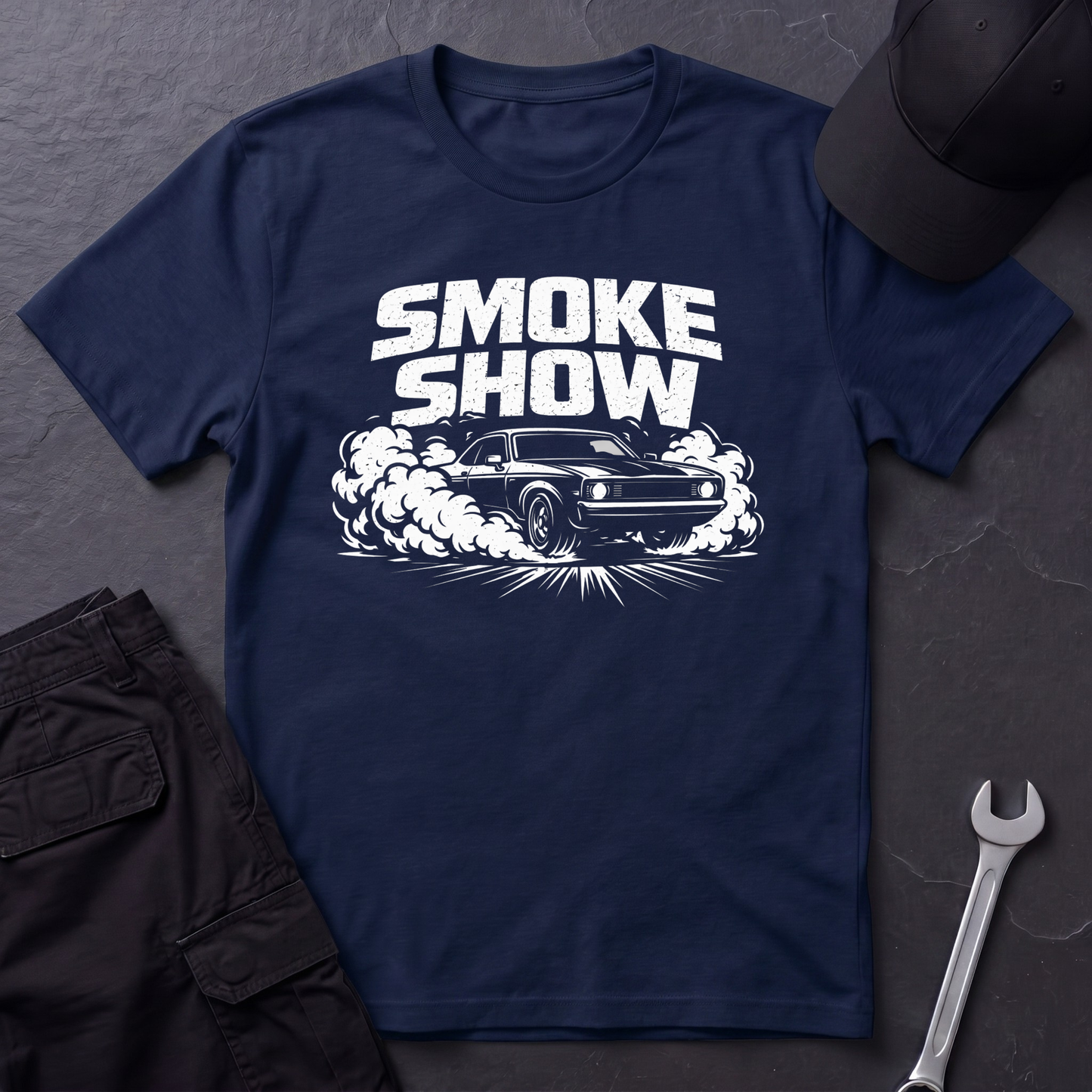 Smoke Show  T-Shirt